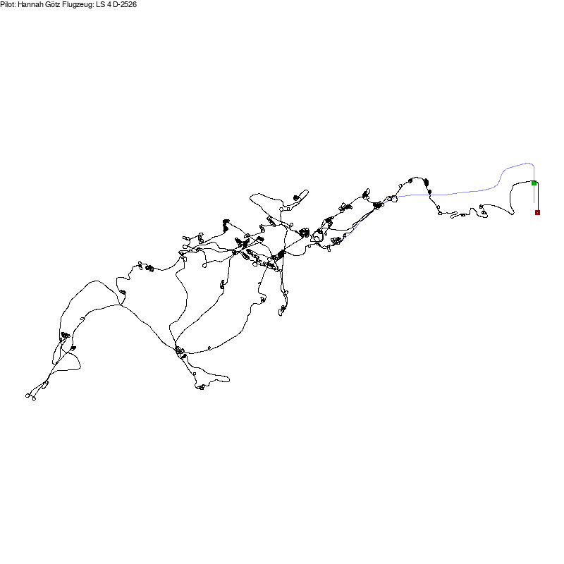 Flugspur